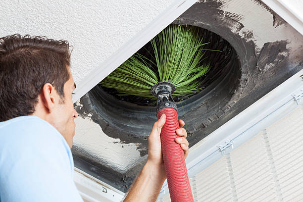 Best Best Air Duct Cleaning Company  in Evansville, WY